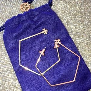 TORY BURCH EARRINGS